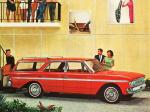Rambler Classic 770 Cross Country 1963 года